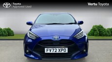 Toyota Yaris 1.5 Hybrid Design 5dr CVT Hybrid Hatchback